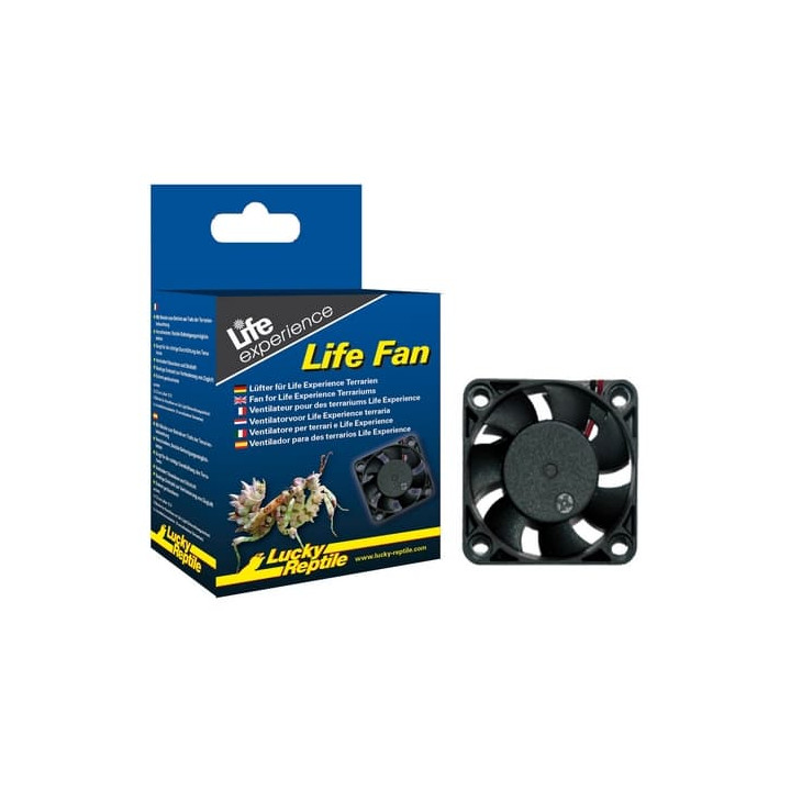 Lucky Reptile Life Fan Blower 3x3x1,8 cm