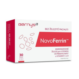Barny's NovoFerrin™ 30 kapslí