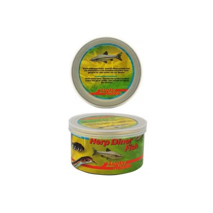 Lucky Reptile Herp Diner - ryby 35g