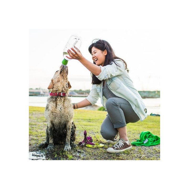 Kurgo® Mud Dog Shower Cestovní sprcha pro psy