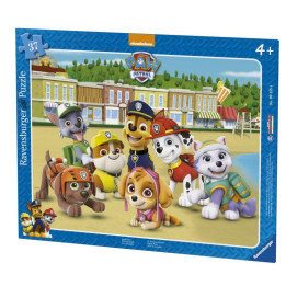 Ravensburger Tlapková Patrola - Rodinné foto  37 dílků Paw Patrol