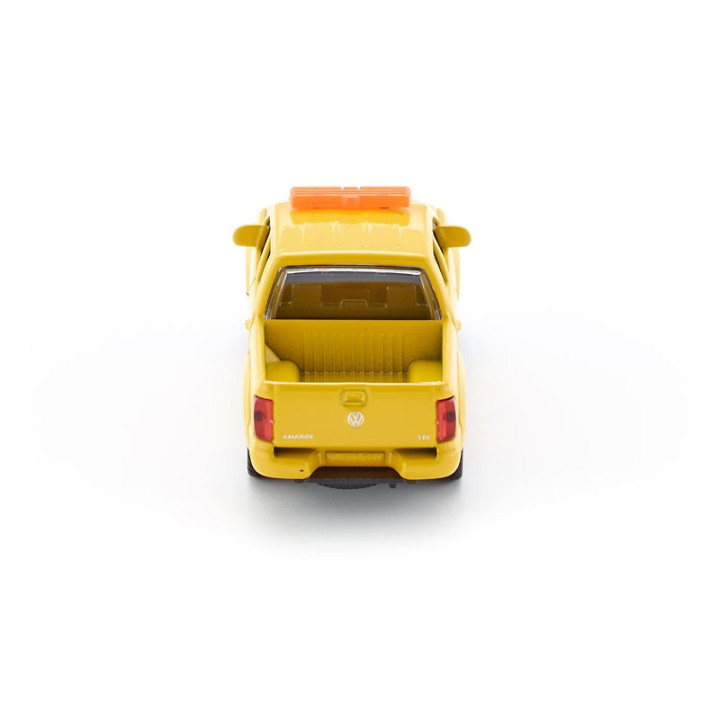 SIKU Blister 1469 - ADAC pick-up
