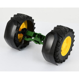 Náhradní díl Bruder BR 43150 náprava pro traktory John Deere 3150