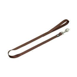 Karlie Vodítko ASP hnědé velikost M 100cm x 20mm