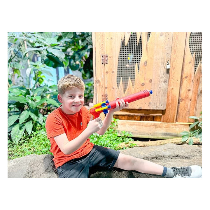 SPORTO Spy Pěnová pistole