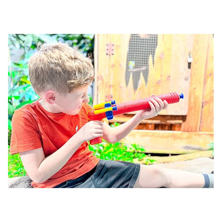 SPORTO Spy Pěnová pistole