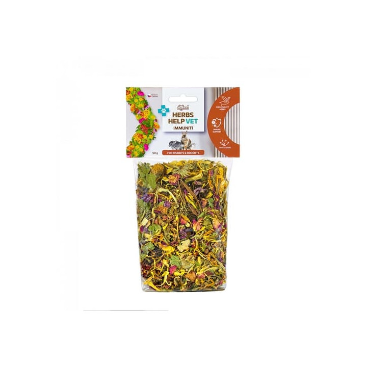LIMARA Bylinná směs Herbs Help VET Imunita 50g