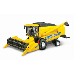 Bburago Farmland Kombajn na obilí New Holland TC5.90 - 18cm