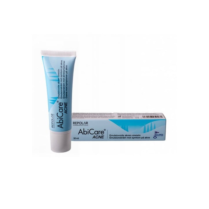 REPOLAR AbiCare® ACNE Krém na příznaky akné 30ml
