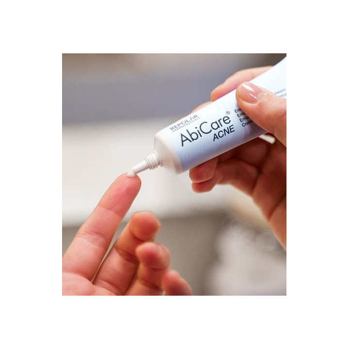 REPOLAR AbiCare® ACNE Krém na příznaky akné 30ml