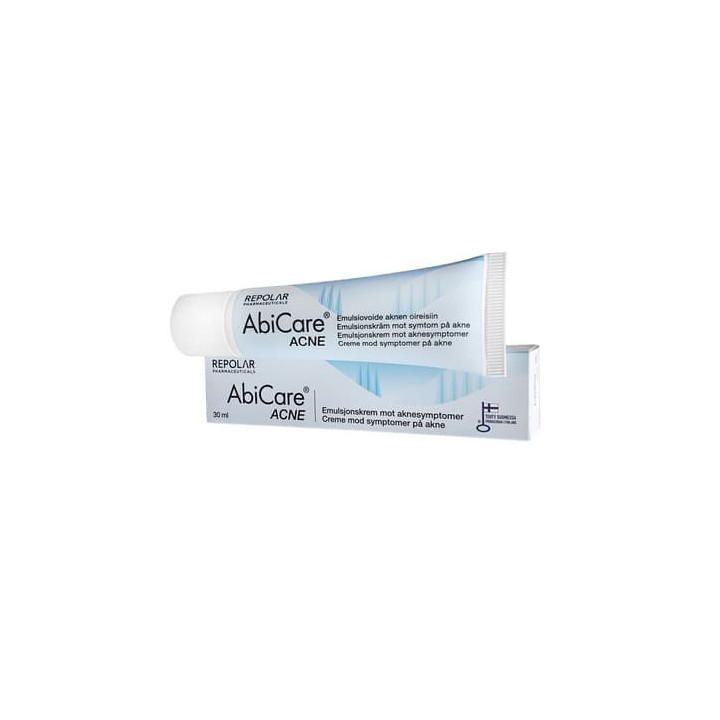REPOLAR AbiCare® ACNE Krém na příznaky akné 30ml