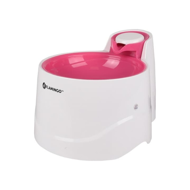 Flamingo Automatická fontánka Bellagio růžová 2000ml