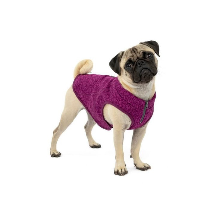 Kurgo® Core Svetr pro psy Heather Violet S