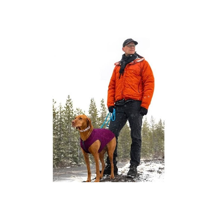 Kurgo® Core Svetr pro psy Heather Violet S