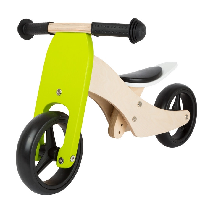 Small Foot Dřevěná tříkolka Trike 2v1