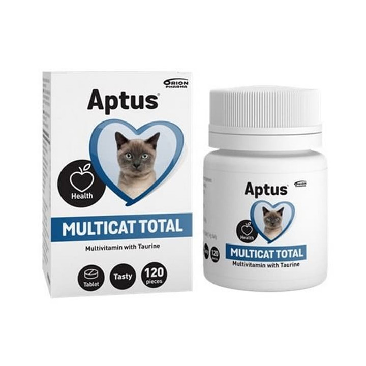 Aptus® Multicat Total™ 120tbl (celkové zdraví)