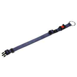 Karlie Obojek ASP modrý velikost L 45-65cm 25mm