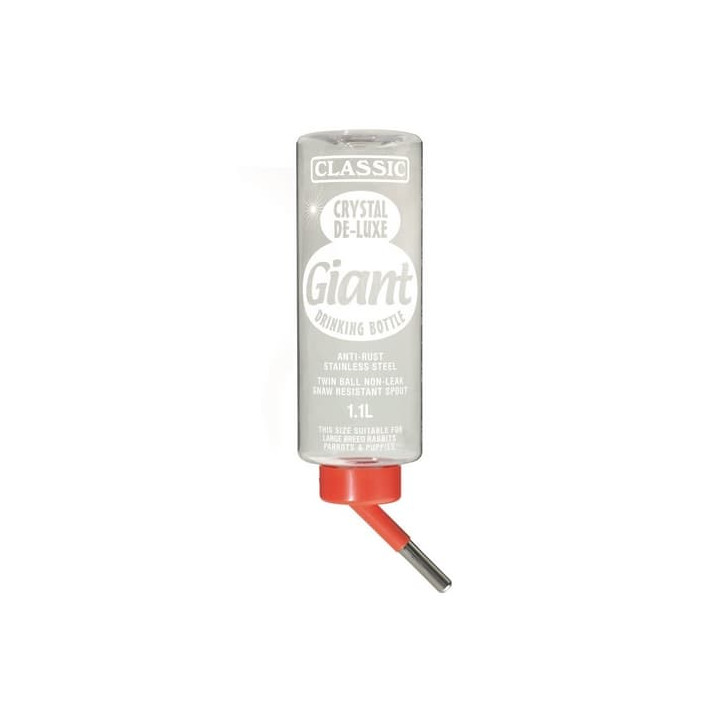 Beeztees Napáječka pro králíky plast 1100ml
