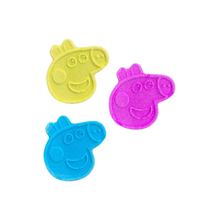 INKEE - Mini pack šumivá bomba - Peppa pig