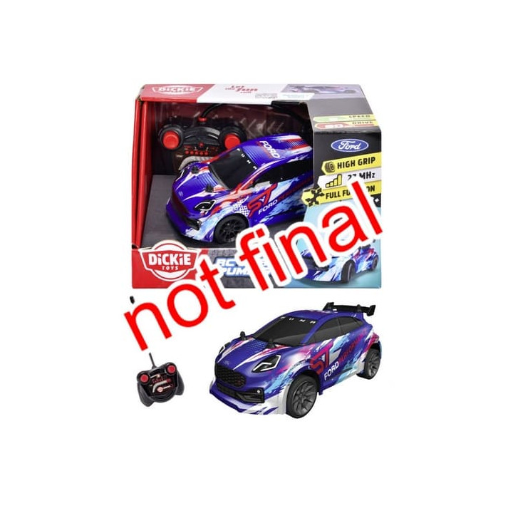 RC Ford Puma ST 15 cm, 2kan