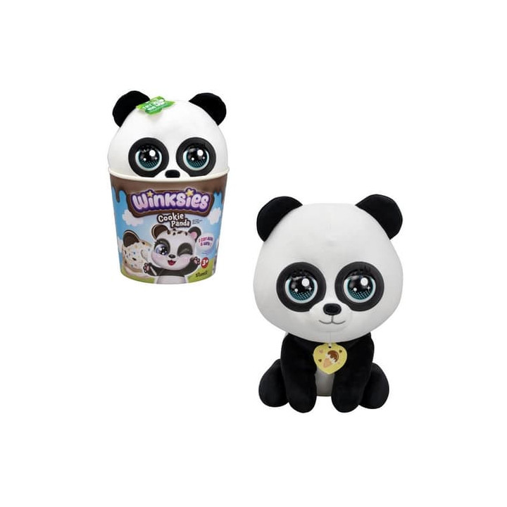 WINKSIES - COOKIE PANDA