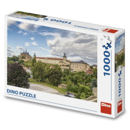 Dino Puzzle Kutná Hora 1000 dílků
