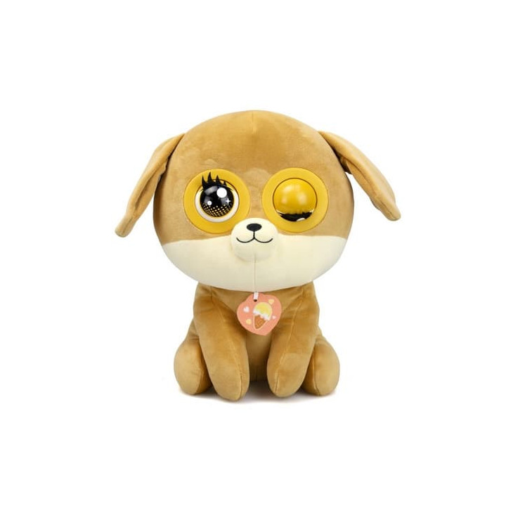 WINKSIES - CARAMEL PUPPY