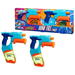 Nerf Super Soaker Dunk FILL duopack