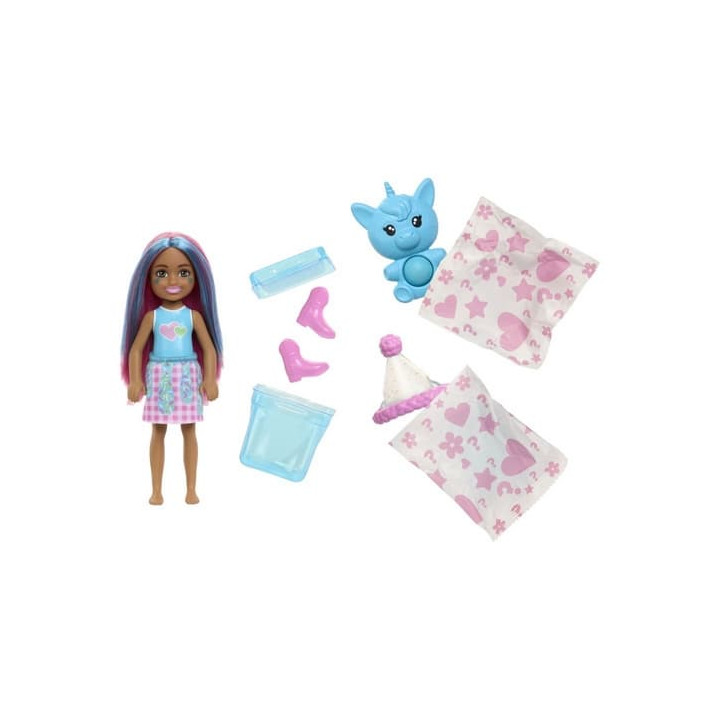 Barbie Panenka POP REVAL Koktejlové překvapení