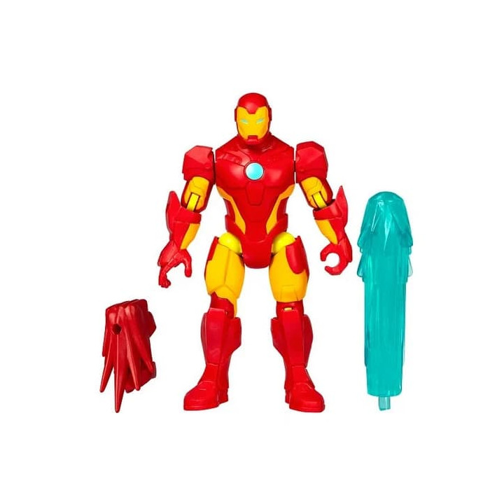 Avengers Mixmashers Iron Man figurka