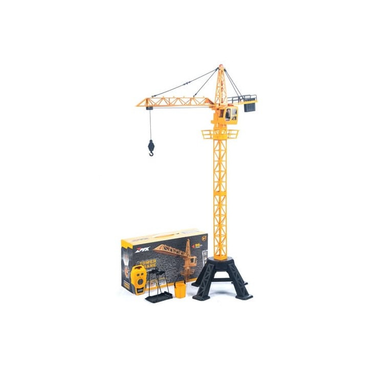 DRIVERO 2.4GHz Jeřáb