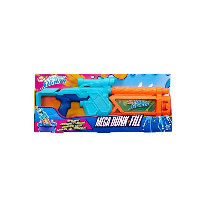 Nerf Super Soaker Mega Dunk FILL