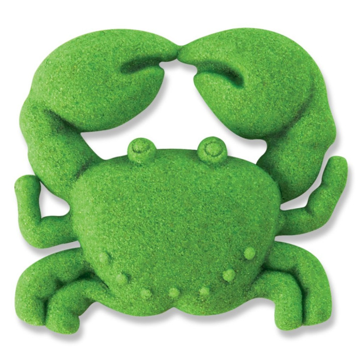 Kinetic sand balení zeleného písku 0,9 kg