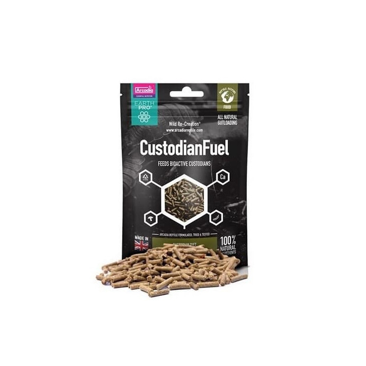 Arcadia EarthPro CustodianFuel 80g