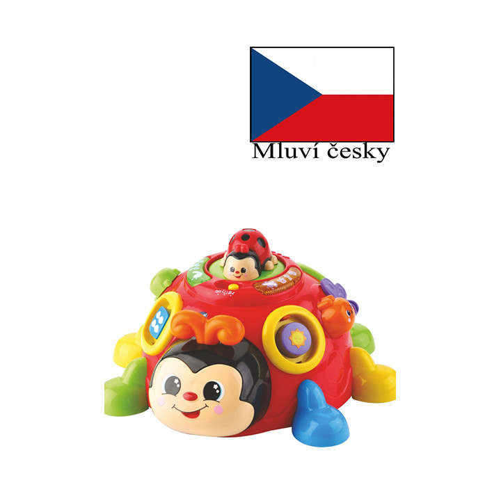 Vtech Nezbedná beruška (CZ)
