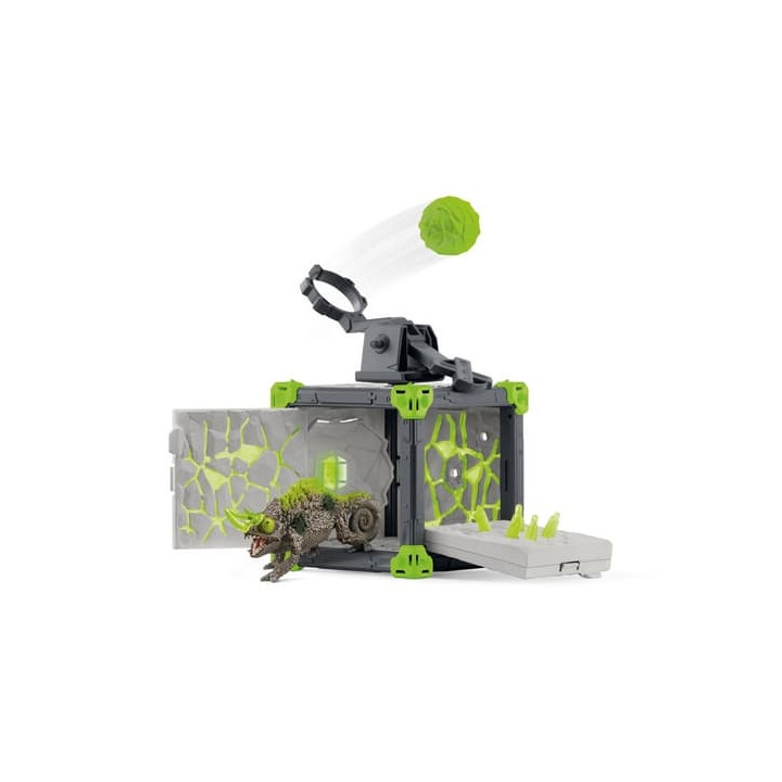 Schleich 42677 Aréna BattleCave kamenného chameleona