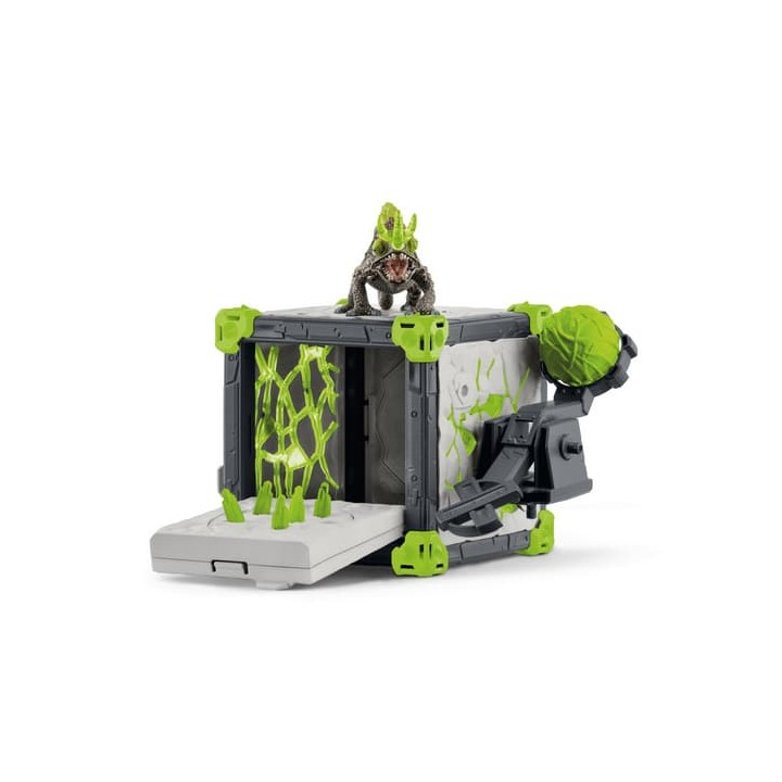 Schleich 42677 Aréna BattleCave kamenného chameleona