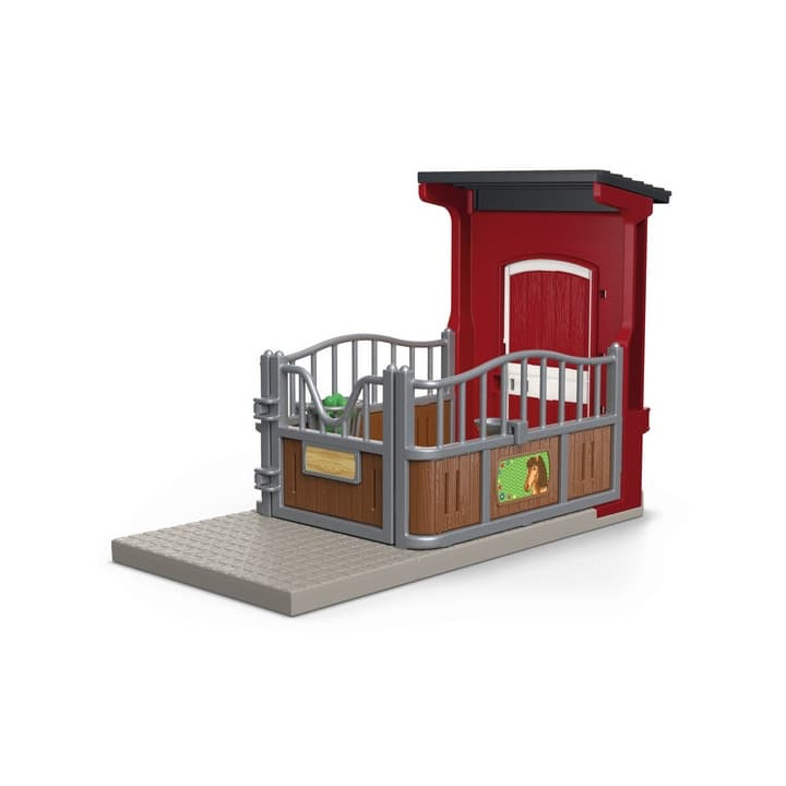 Schleich 42724 Box pro poníky s klisnou mustanga