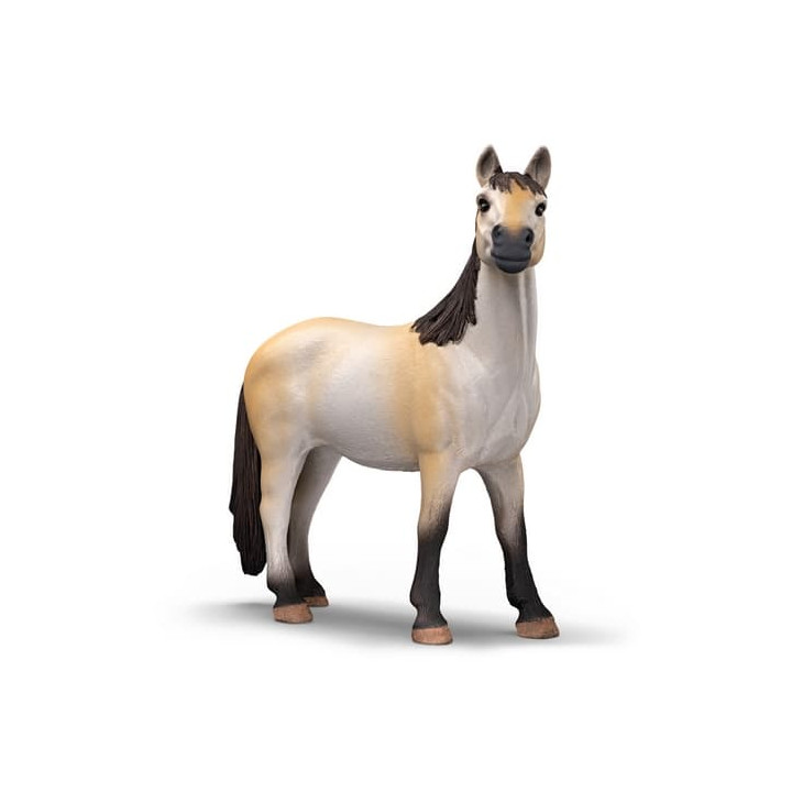 Schleich 42724 Box pro poníky s klisnou mustanga