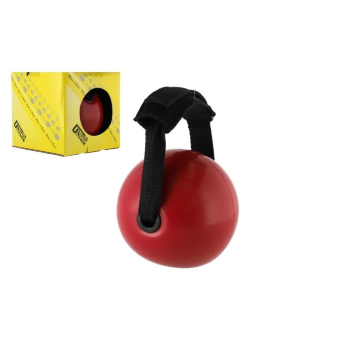 Činka posilovací koule 900g