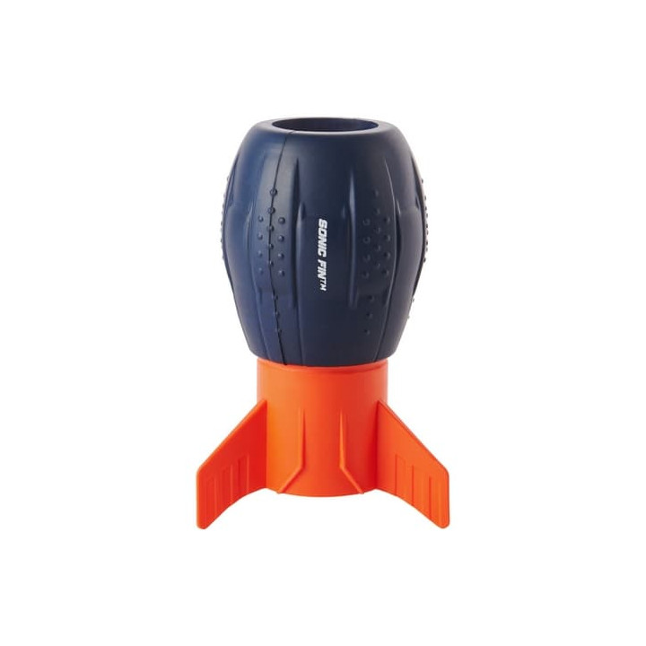AEROBIE - Super Sonic aerodynamický americký fotbalový míč/raketa, 13,3x8,3x8,3 cm