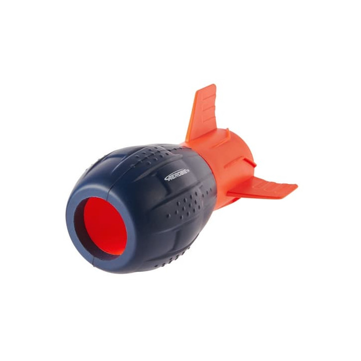 AEROBIE - Super Sonic aerodynamický americký fotbalový míč/raketa, 13,3x8,3x8,3 cm