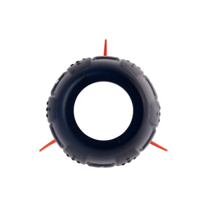 AEROBIE - Super Sonic aerodynamický americký fotbalový míč/raketa, 13,3x8,3x8,3 cm
