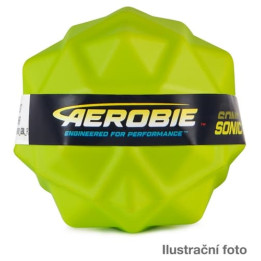 AEROBIE - Sonic Bounce, míček, průměr 66mm, assort