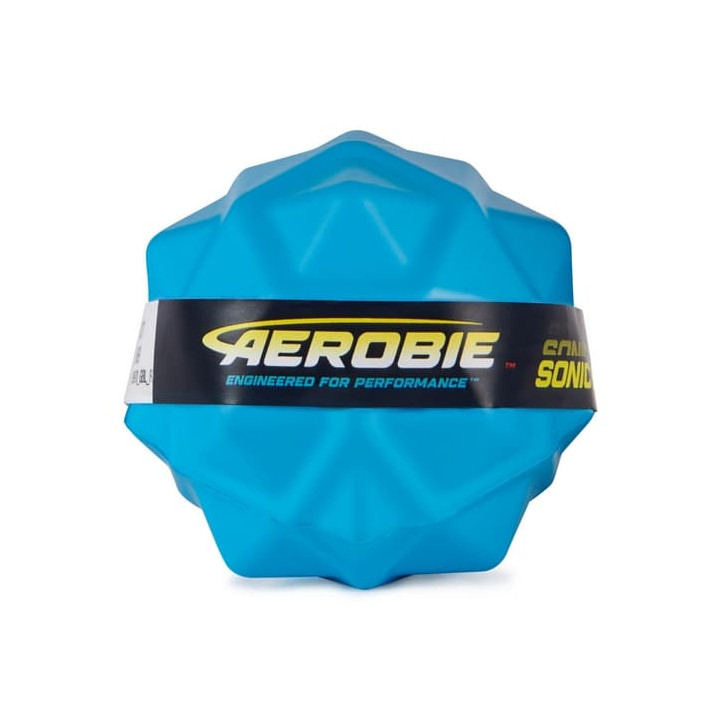 AEROBIE - Sonic Bounce, míček, průměr 66mm, assort