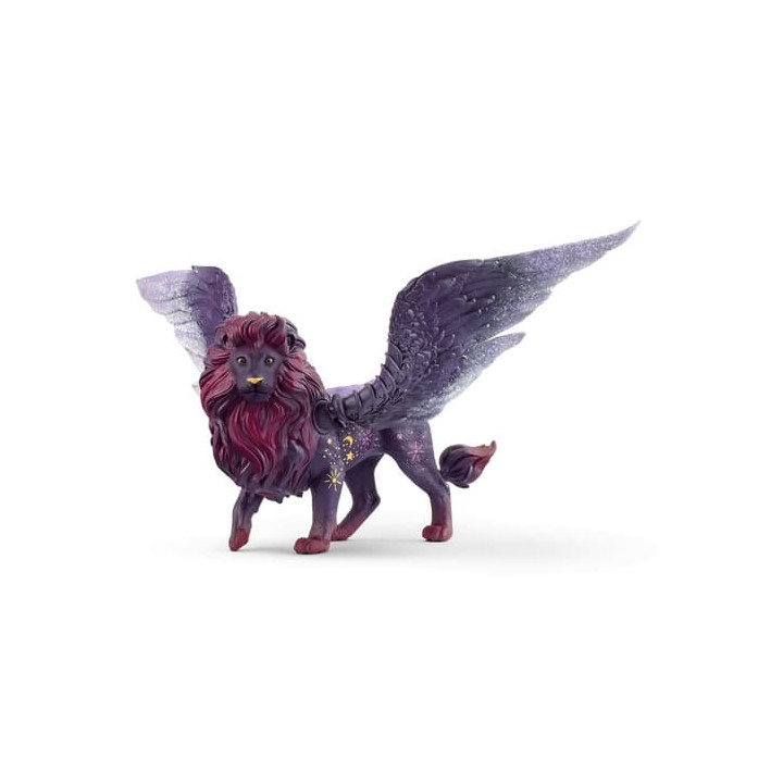 Schleich 70837 Bayala - Měsíční lev