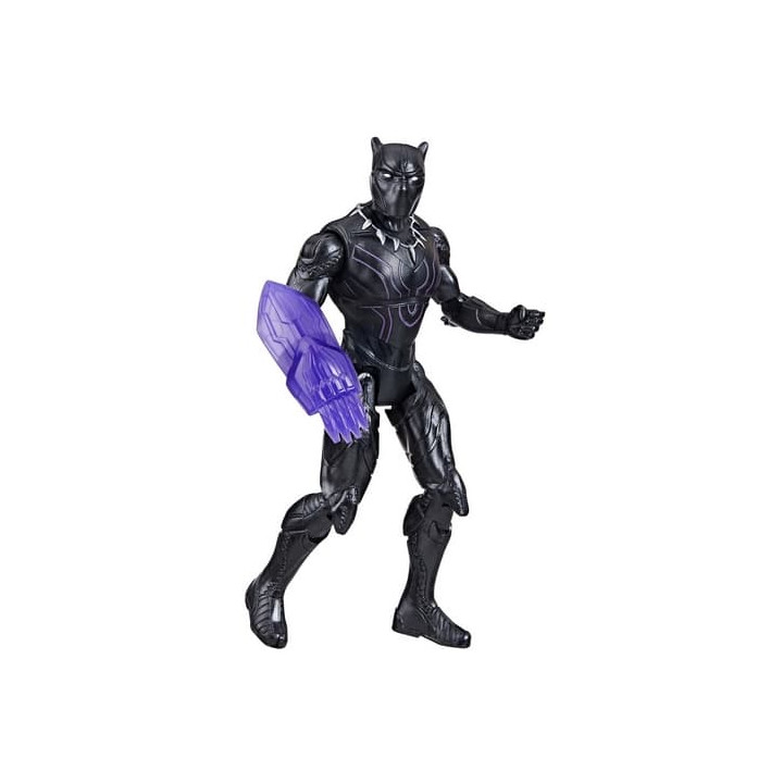 HASBRO - Avengers Black Panther figurka 10cm s příslušenstvím