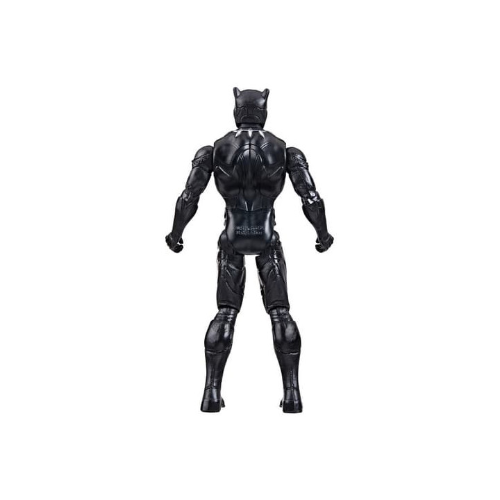 HASBRO - Avengers Black Panther figurka 10cm s příslušenstvím