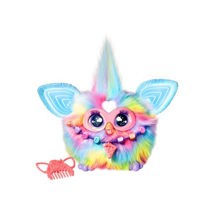 HASBRO - Furby Duhový CZ verze