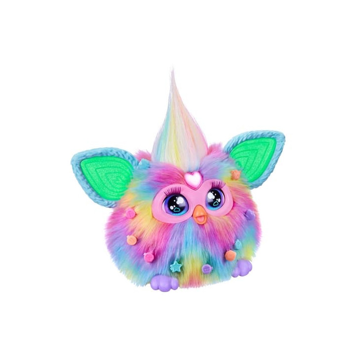 HASBRO - Furby Duhový CZ verze